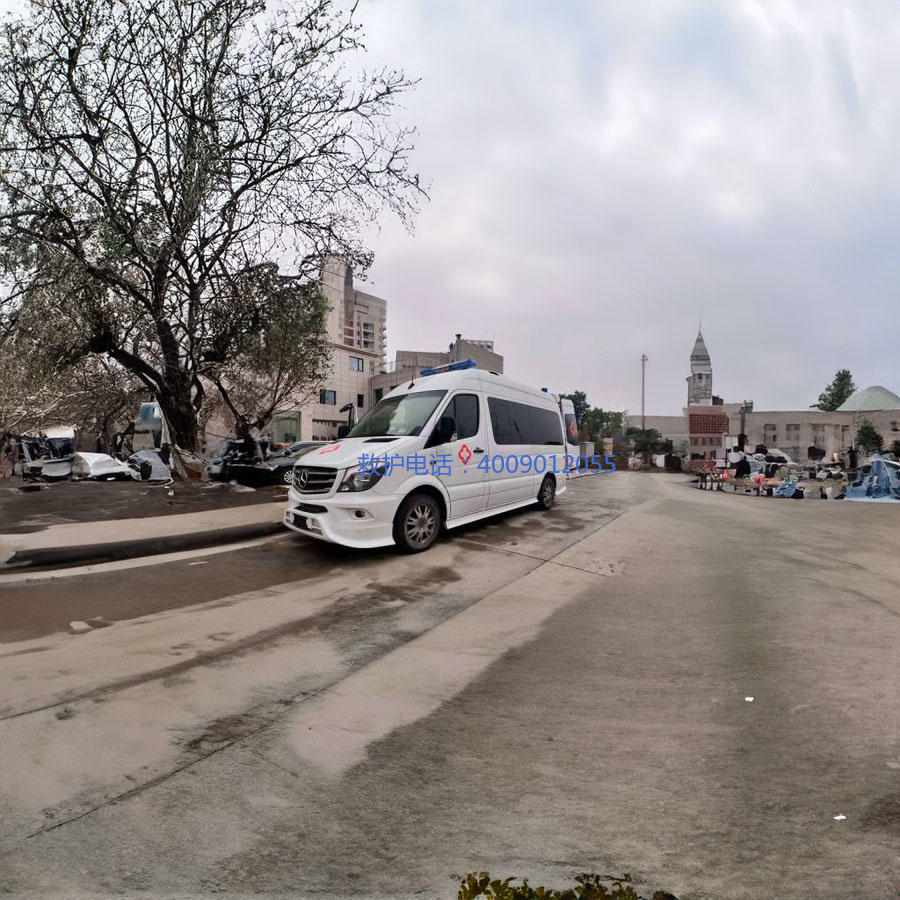 租赁救护车联系方式